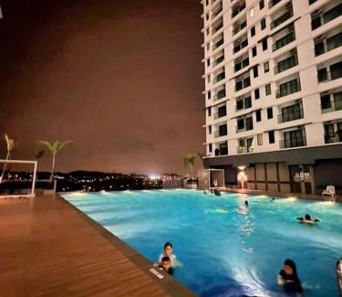 Semenyih Apartment | Homestay Casa Mewah Suites 3 Bedroom Bandar Baru Bangi
