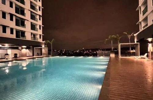 Semenyih Apartment | Homestay Casa Mewah Suites 3 Bedroom Bandar Baru Bangi