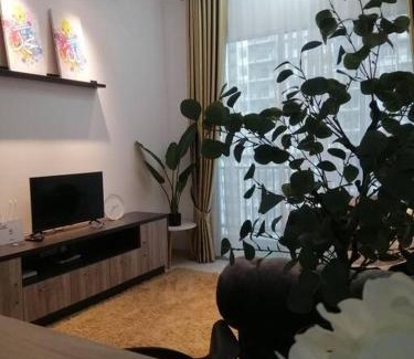 Kajang Apartment | Homestay Casa Nur Iman @Adelia