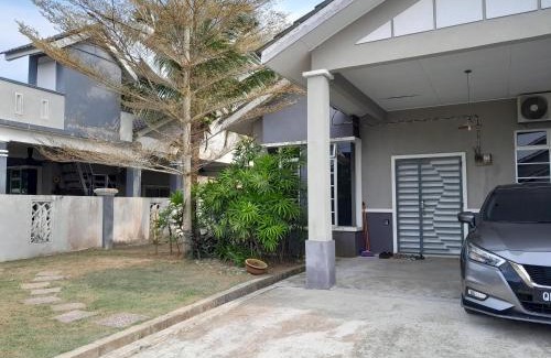 Kuantan House | Homestay Cempaka Cottage Kuantan