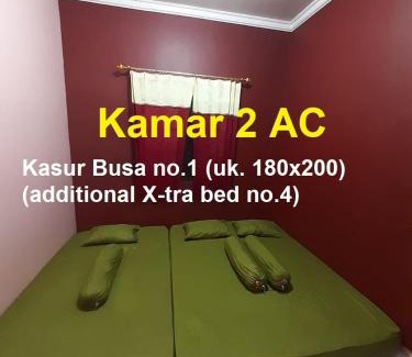 Kudus House | Homestay Cendana Candi-1 Blok F1 Np-Kudus