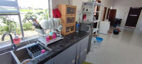Simpang Ampat House | Homestay Chemumar 1 Room