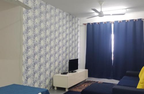 Kampung Ladang Tok Pelam Apartment | Homestay Cik Tein Kuala Terengganu