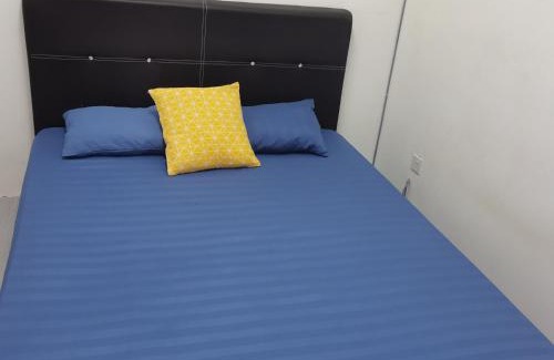 Kampung Ladang Tok Pelam Apartment | Homestay Cik Tein Kuala Terengganu