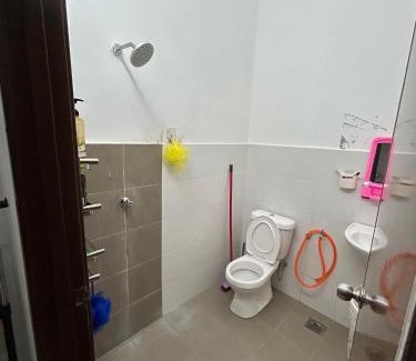 Ayer Panas House | Homestay Cikgu Jasin Bestari