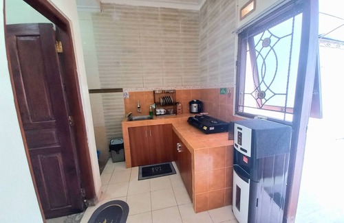Condongcatur House | Homestay Condongcatur By Simply Homy