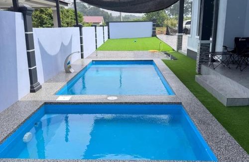 Gua House | Homestay D'Ammar Private Pool