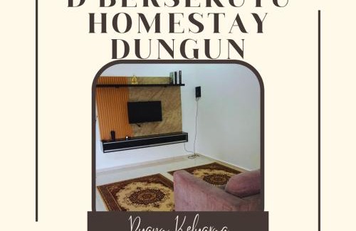 Dungun House | Homestay D'Bersekutu Dungun