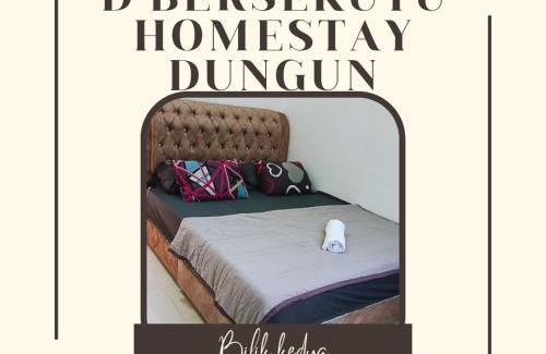Dungun House | Homestay D'Bersekutu Dungun