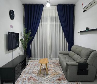 Sepang Apartment | Homestay D'Casa, Apartment In Sepang, KLIA