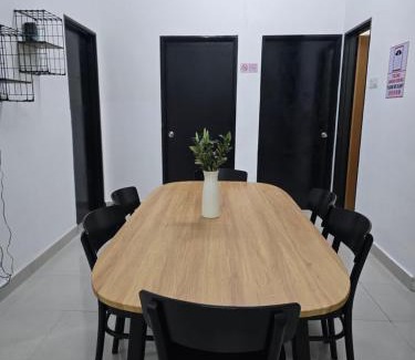 Sepang Apartment | Homestay D'Casa, Apartment In Sepang, KLIA