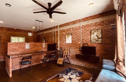 Sekinchan House | Homestay Damai D'Sawah