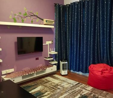 Kluang House | HOMESTAY D'TEPIAN CASA, BANDAR SERI IMPIAN KLUANG