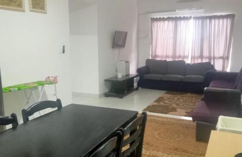 Rawang Apartment | Homestay Danau Ria @ Gamuda Gardens