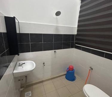 Sabak House | Homestay De' Afraa Sungai Besar IslamFriendly