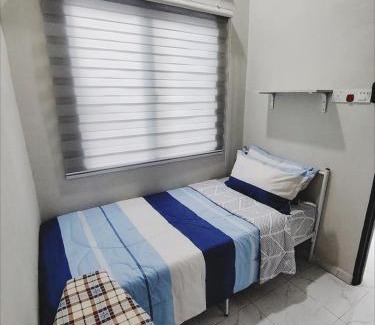 Kampung Keladi House | Homestay De'daun kulim mus'lim only