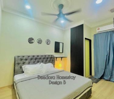 Lumut House | Homestay DEEDORA 2