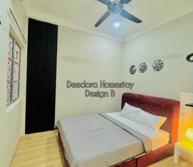 Lumut House | Homestay DEEDORA 2