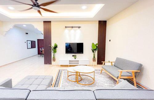 Bukit Baru House | Homestay Desa (Bukit Baru, Melaka)