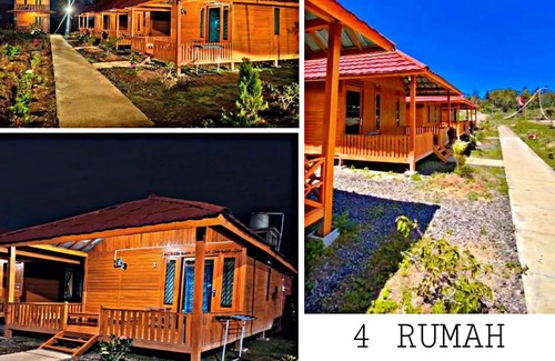 Dieng Kulon House | Homestay Dieng Fresh