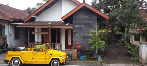 Borobudur House | Homestay dwi prasetyo