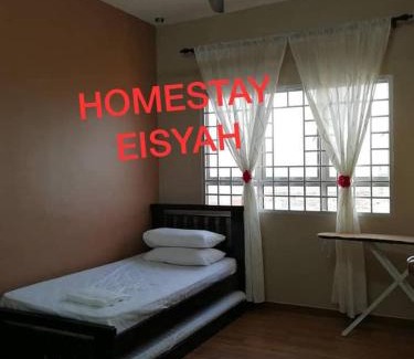Kampung Ladang Tok Pelam Apartment | HOMESTAY EISYAH KUALA TERENGGANu