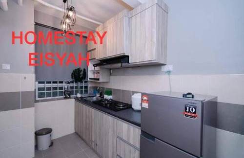 Kampung Ladang Tok Pelam Apartment | HOMESTAY EISYAH KUALA TERENGGANu