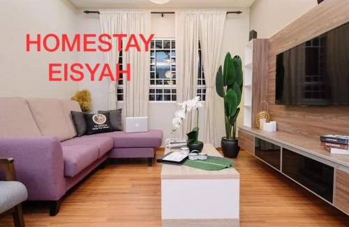 Kampung Ladang Tok Pelam Apartment | HOMESTAY EISYAH KUALA TERENGGANu