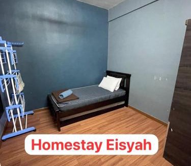 Kampung Ladang Tok Pelam Apartment | HOMESTAY EISYAH KUALA TERENGGANu