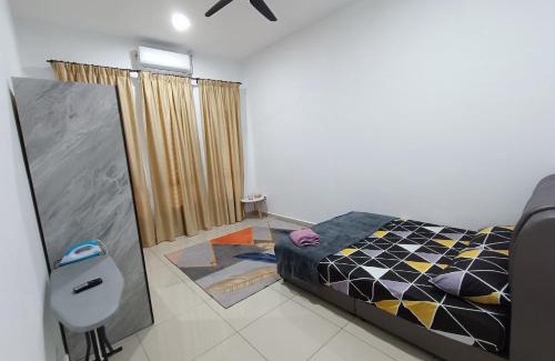Kampung Geliga Besar Apartment | Homestay El-medina