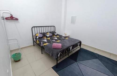 Kampung Geliga Besar Apartment | Homestay El-medina