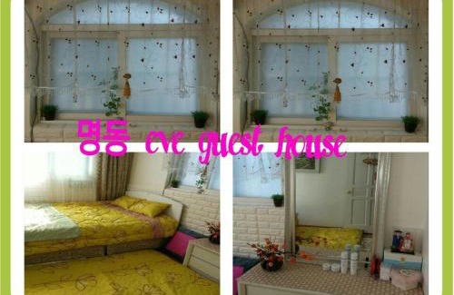 Myeongdong House | Homestay Eve