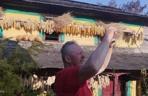 Baglung House | Homestay Farmstay in Baglung -Nepal - Dhorpatan Farmstay