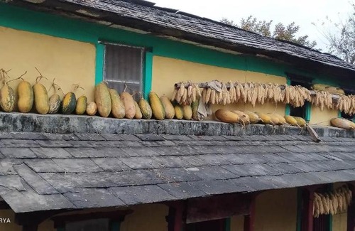 Baglung House | Homestay Farmstay in Baglung -Nepal - Dhorpatan Farmstay