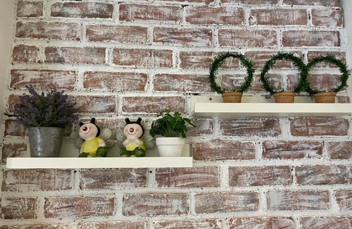 Bandar Hilir House | Homestay "Feel at Home" Near A Famosa & Jonker Street for 4-7 people