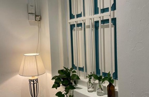 Bandar Hilir House | Homestay "Feel at Home" Near A Famosa & Jonker Street for 4-7 people