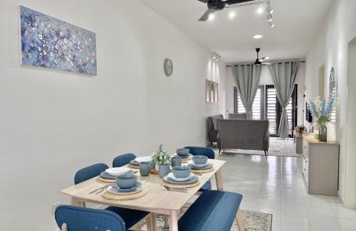 Gambang Apartment | Homestay Gambang Modern vintage OZZY GUESTHOUSE