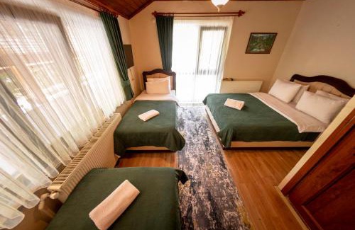 Kepez House | Homestay Guest House Dormitory Sleeping Rooms - BE MY GUEST