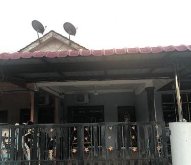 Kuala Rompin House | Homestay H&R Tanjung Gemok, Kuala Rompin, Pahang