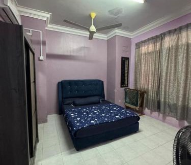 Kuala Rompin House | Homestay H&R Tanjung Gemok, Kuala Rompin, Pahang