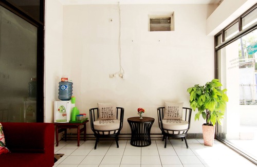 Central Yogyakarta House | Homestay HD Inn