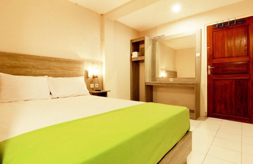 Central Yogyakarta House | Homestay HD Inn