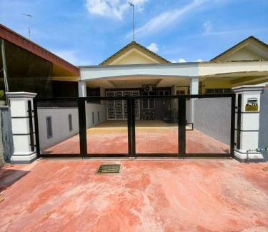 Kulim House | Homestay Hitech Kulim Islam Guest Only
