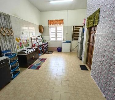 Kulim House | Homestay Hitech Kulim Islam Guest Only