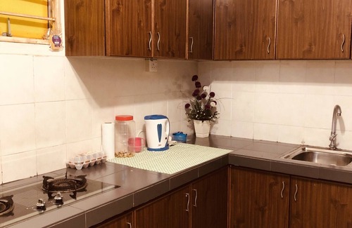 Kampung Selayang Pandang House | Homestay Homestay Condo with aircond and Free Wi-Fi