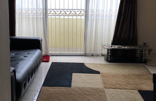 Kampung Selayang Pandang House | Homestay Homestay Condo with aircond and Free Wi-Fi