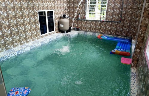 Durian Tunggal House | Homestay Humairah - Tingkat atas