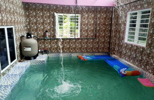 Durian Tunggal House | Homestay Humairah - Tingkat atas