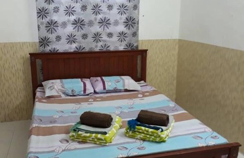 Balok House | Homestay Ibu Seberang Balok
