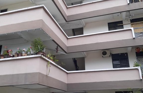 Central Seberang Perai Apartment | Homestay Idaman Tun Hussein - Harga untuk 1 rumah ,1 bilik ,1 bilik air 4 single bed - Not Sharing